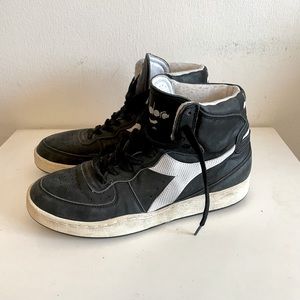 Diadora Heritage 1984 mi basket trainers